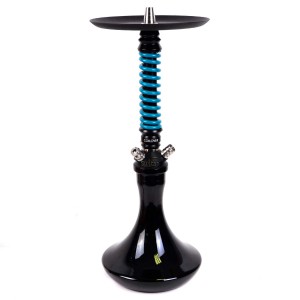 Кальян Mamay Coilovers Mini Black Blue